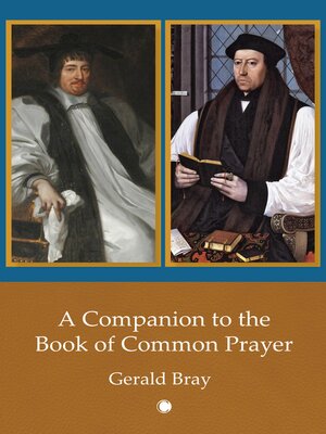 cover image of A Companion to the Book of Common Prayer
